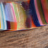 Sobral Jewelry Rainbow Layered Bullseye Bangle